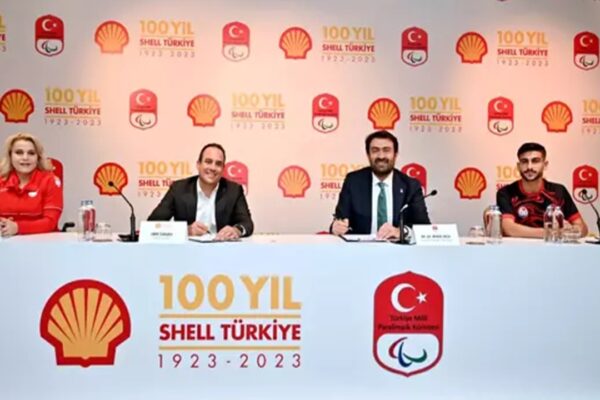 Shell İle Türkiye Milli Paralimpik Komitesi Sponsorluk Anlaşması İmzaladı