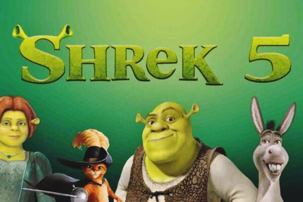 Shrek 5 Çıkış Tarihi Stajyer Hatasıyla Ortaya Çıktı