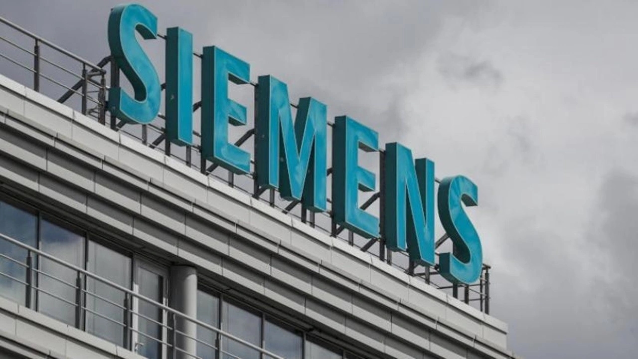 siemens ag 2023te rekor endüstriyel İş kolu karı elde etti