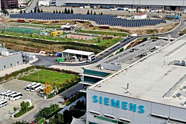 Siemens Gebze Elektrifikasyon ve Otomasyon Fabrikası’nın Üretim Kapasitesi Arttı
