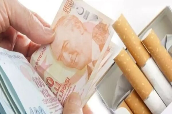 Sigaraya Zam Eli Kulağında! Sigaraya Ne Kadar Zam Gelecek?