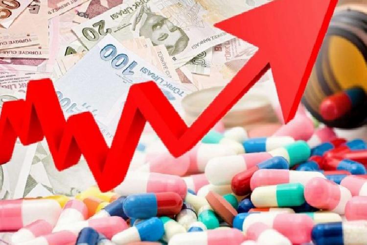 sıhhat harcamaları yük üstüne yük getirdi