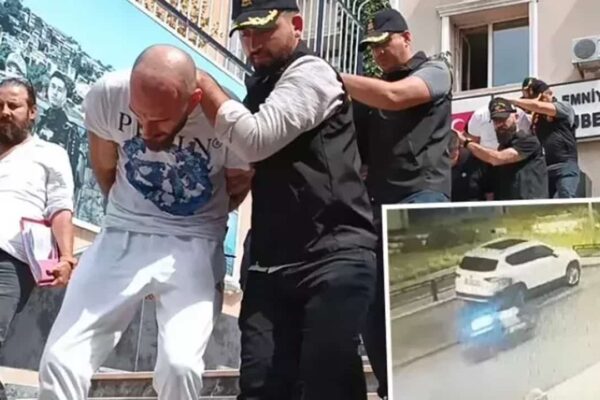 Silahlı Çatışma İddiasıyla Gözaltına Alınan 5 İsveçli Tutuklandı