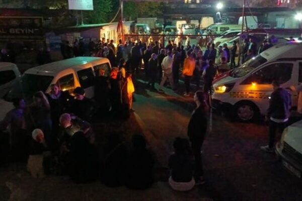Silahlı Kavga: 1 Ölü 1 Yaralı