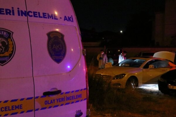 Silahlı Kavga: 1 Ölü, 7 Yaralı
