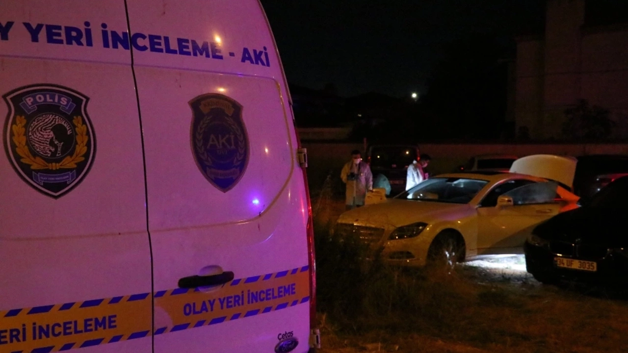 silahlı kavga 1 Ölü 7 yaralı