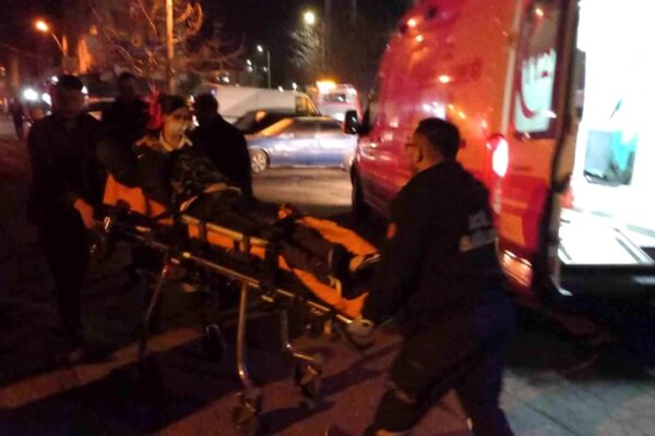 Silahlı Kavga’da 4 Kişi Yaralandı