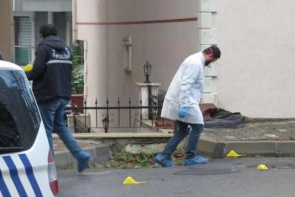 Silahlı Kavgada 5 Kişi Yaralandı