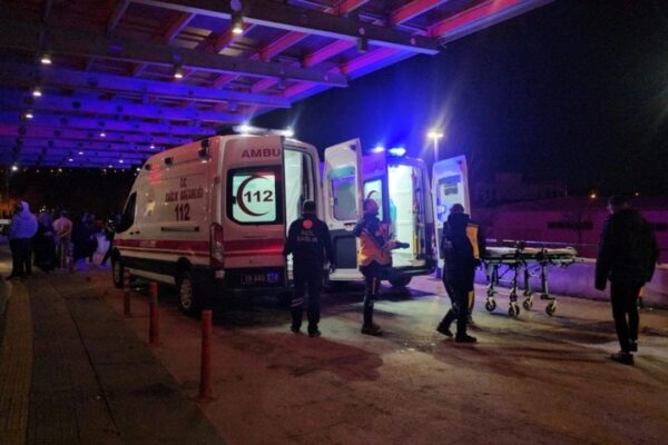 Çorum’da Silahlı Saldırı: 1 Kişi Yaralandı