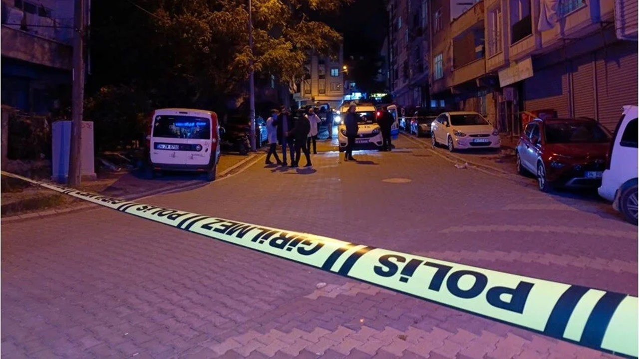 silahlı saldırıya uğrayan kişi Öldü
