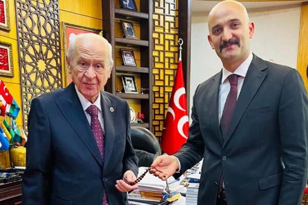 Sinan Ateş Soruşturmasında Adı Geçiyordu! O İsim Devlet Bahçeli’nin Danışmanı Oldu