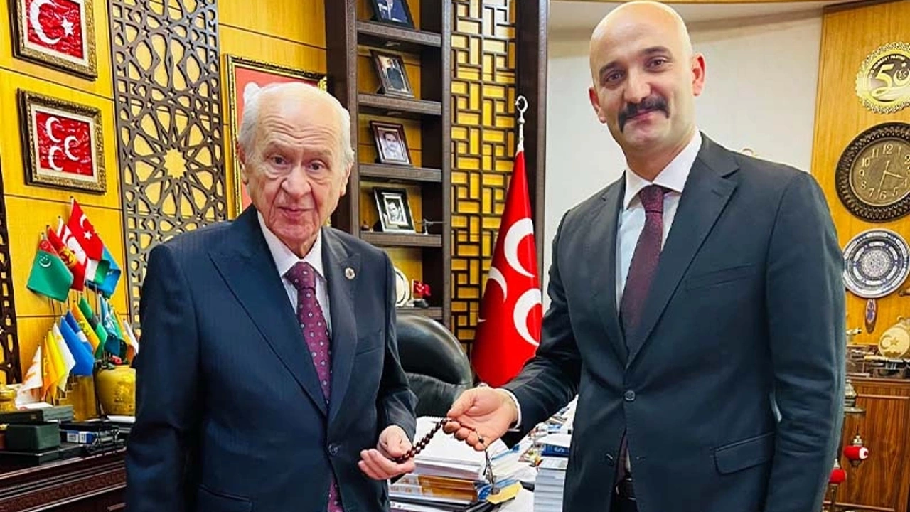 sinan ateş soruşturmasında adı geçiyordu o İsim devlet bahçelinin danışmanı oldu