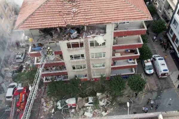 Şirinevler’de 3 Kişinin Öldüğü Patlamaya İlişkin İtfaiye Raporu Hazırlandı