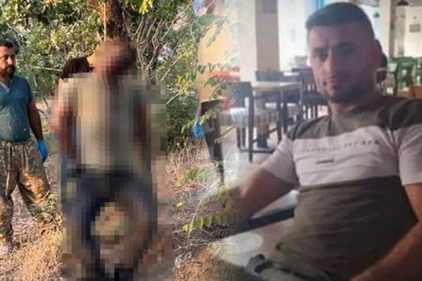 Şırnak’ta İşkence Görmüş Ceset Bulundu