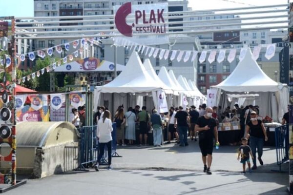 Şişli Plak Festivali 2023 Yerli ve Yabancı Sanatçıları Ağırlıyor