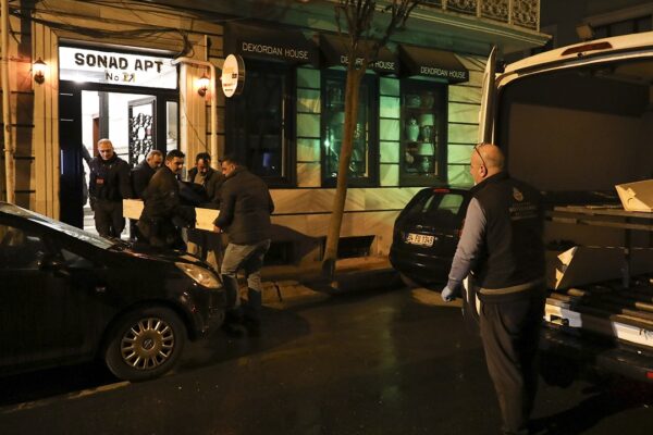 Şişli’de Evinde Ölü Bulunan Mühendisin 2 Arkadaşı Gözaltına Alındı