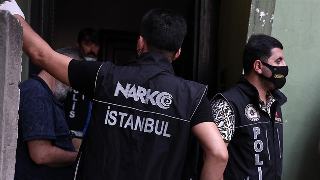 Şişlide uyuşturucu operasyonunda 2 tutuklama