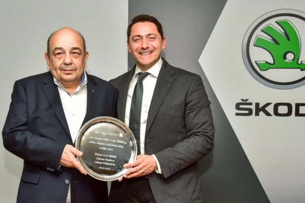 Skoda Çalışanlarına Bu Yıl da 25 Maaş İkramiye!