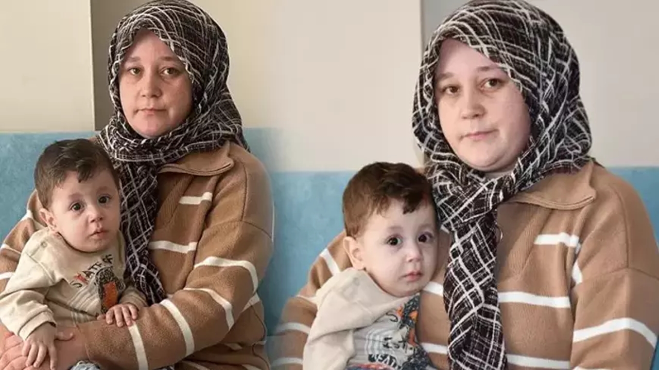 sma hastası bebeğin kumbaralarından bazıları Çalındı