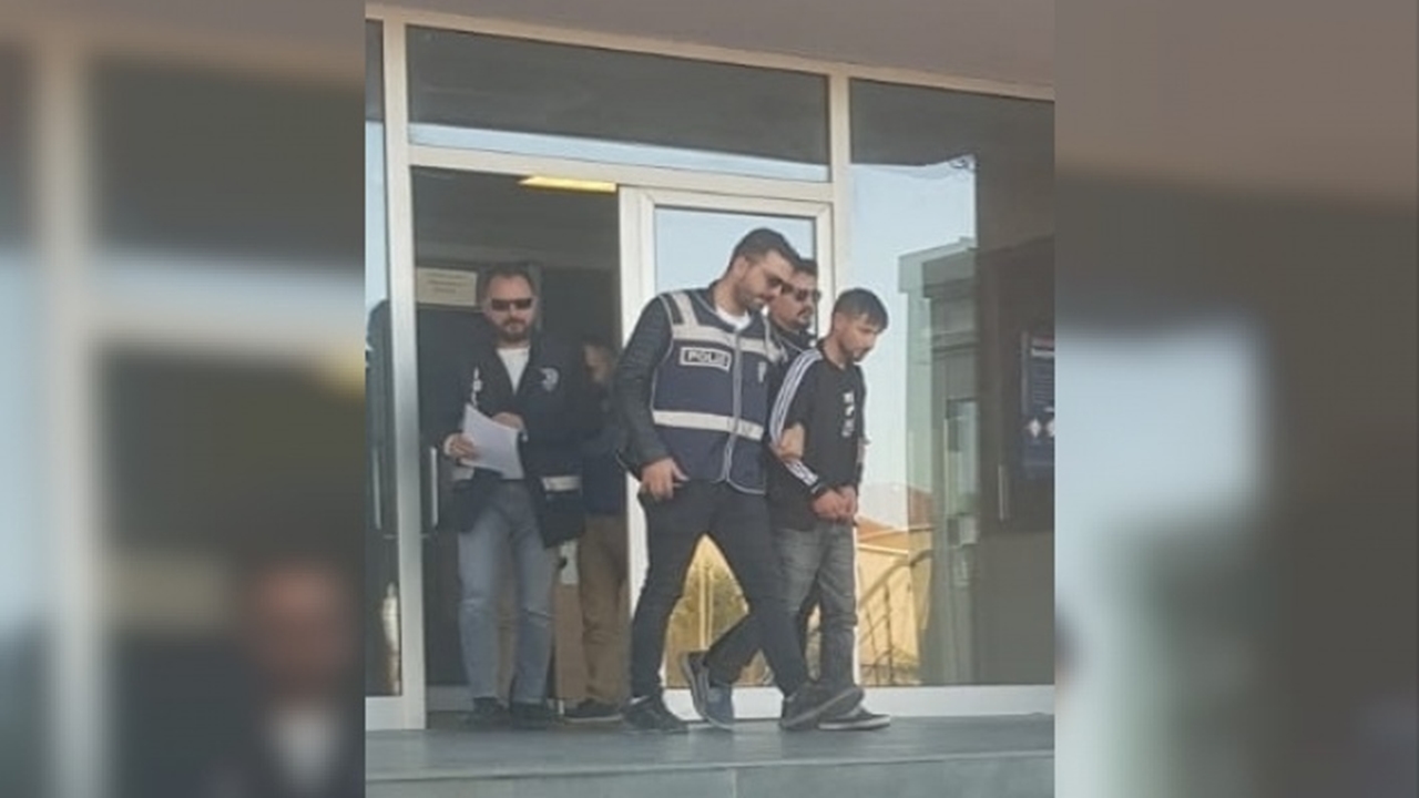 sma hastası bebek İçin toplanan bağış kumbaralarını Çalan Şüpheliler gözaltına alındı