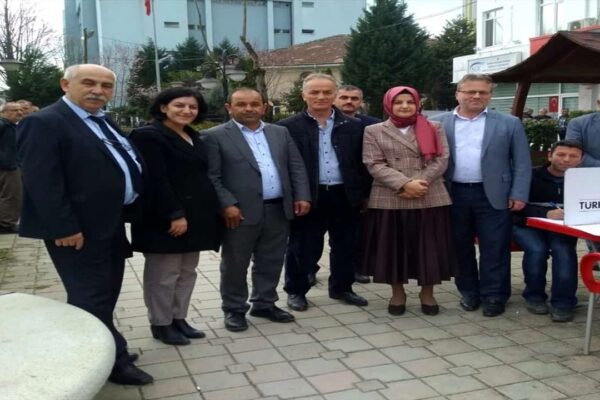 Söğütlü Kan Bağışı Kampanyasına Büyük Destek Sağladı