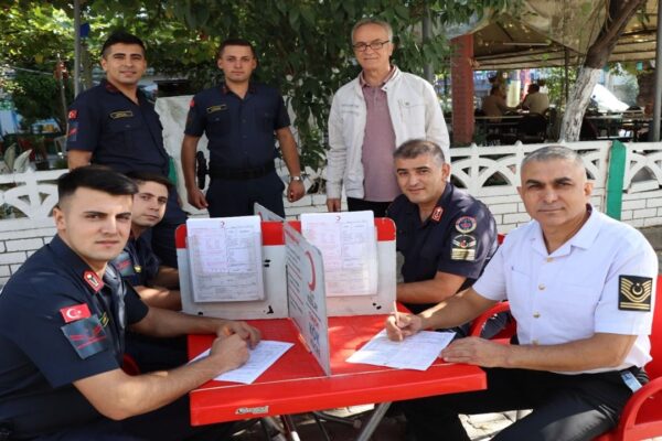 Söğütlü’de Kan Bağışı Kampanyası