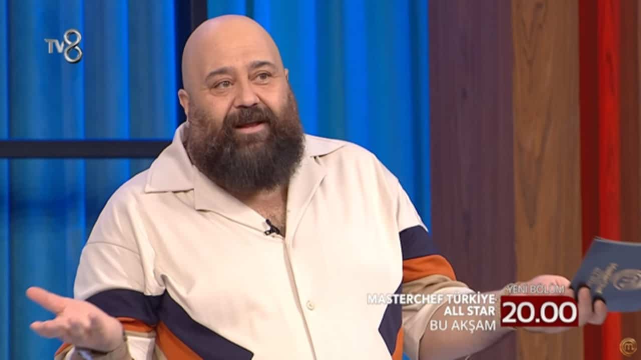 Somer Şef MasterChef Türkiyeye Geri Döndü