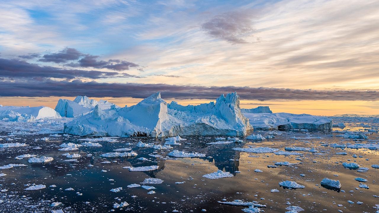 Son 25 Yılda Antarktika’da Gerçekleşen Buz Kaybı Yüzde 40’a Ulaştı