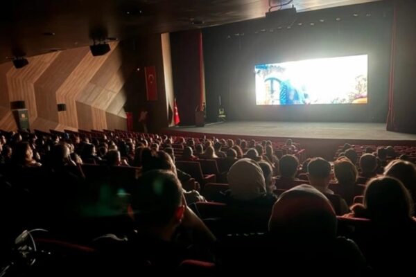 “Son Akşam Yemeği” Filmi Balıkesir’de İzleyiciyle Buluştu