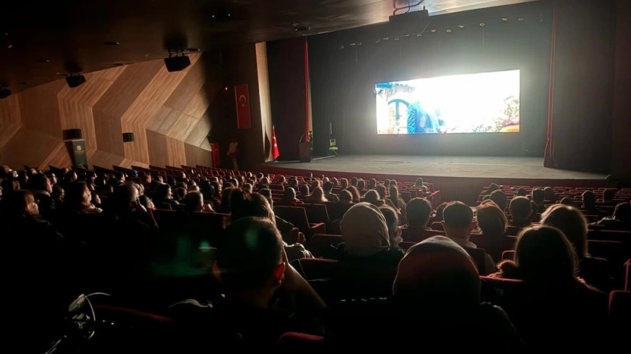 son akşam yemeği filmi balıkesirde İzleyiciyle buluştu