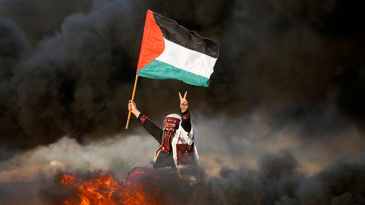 Son Dakika: Filistin’de 3 Günlük Yas İlan Edildi!