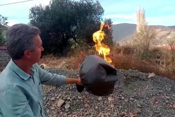 Sondaj Sırasında Gaz Oluşumu Şarköy’de Endişe Yarattı