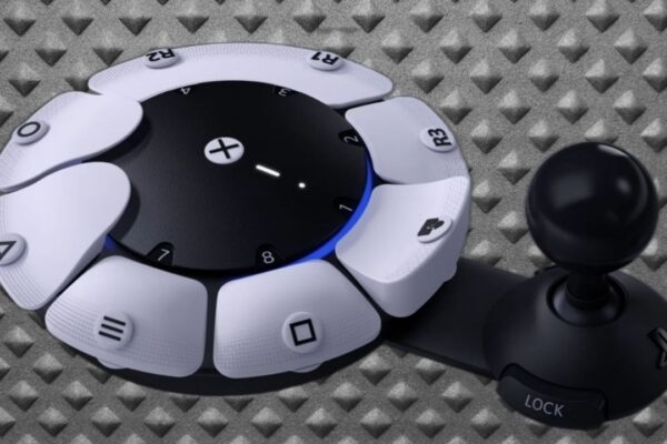 Sony Engelli Oyunculara Özel Yeni Oyun Kolunu Tanıttı
