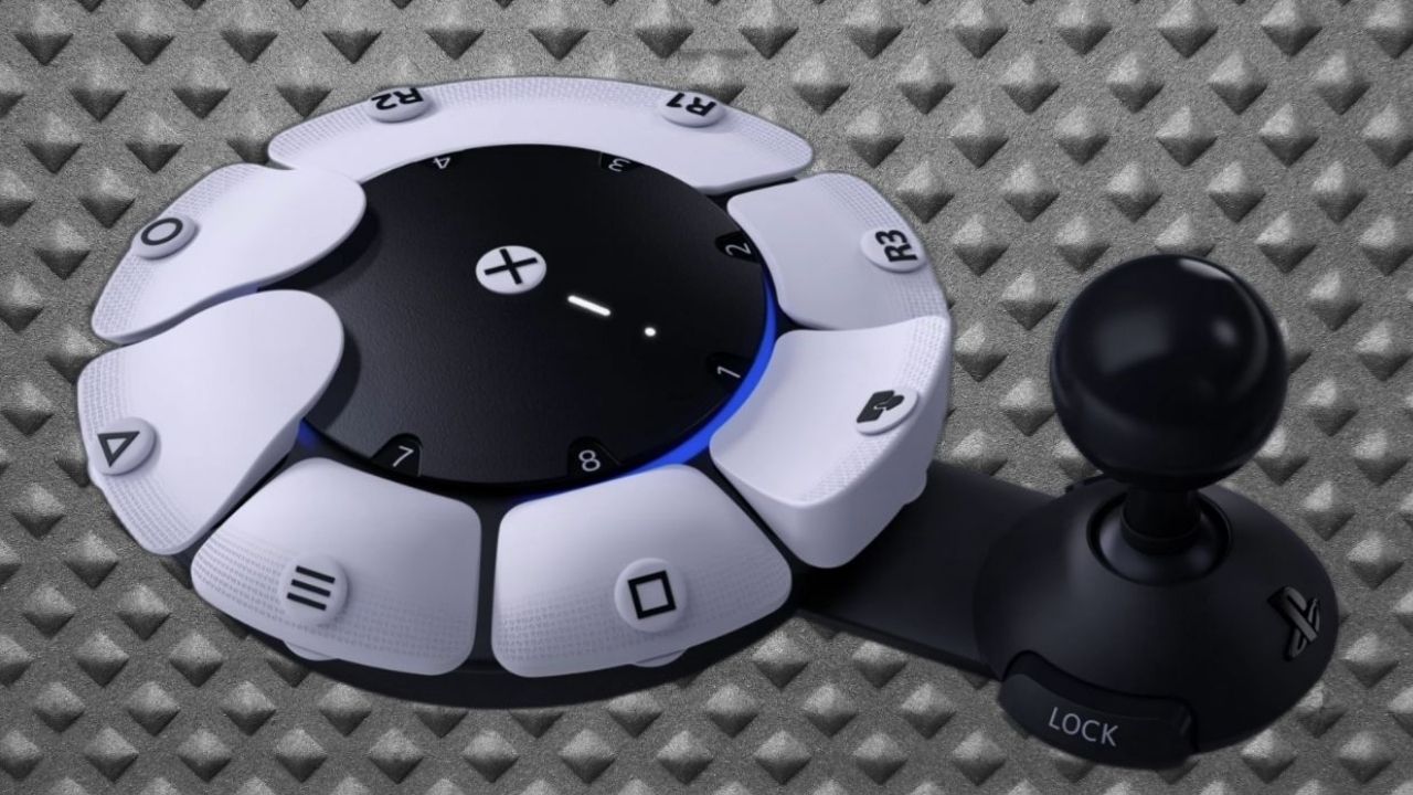 Sony Engelli Oyunculara Özel Yeni Oyun Kolunu Tanıttı