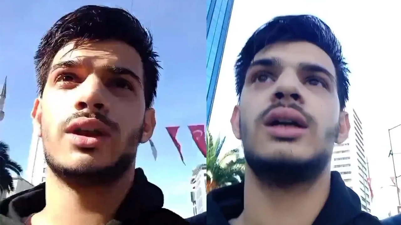 sosyal medyada atatürke dua edilmesinden rahatsız olan Şüpheli adliyeye sevk edildi