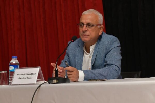 Son Dakika: Gazeteci Merdan Yanardağ Hakkında Karar Çıktı
