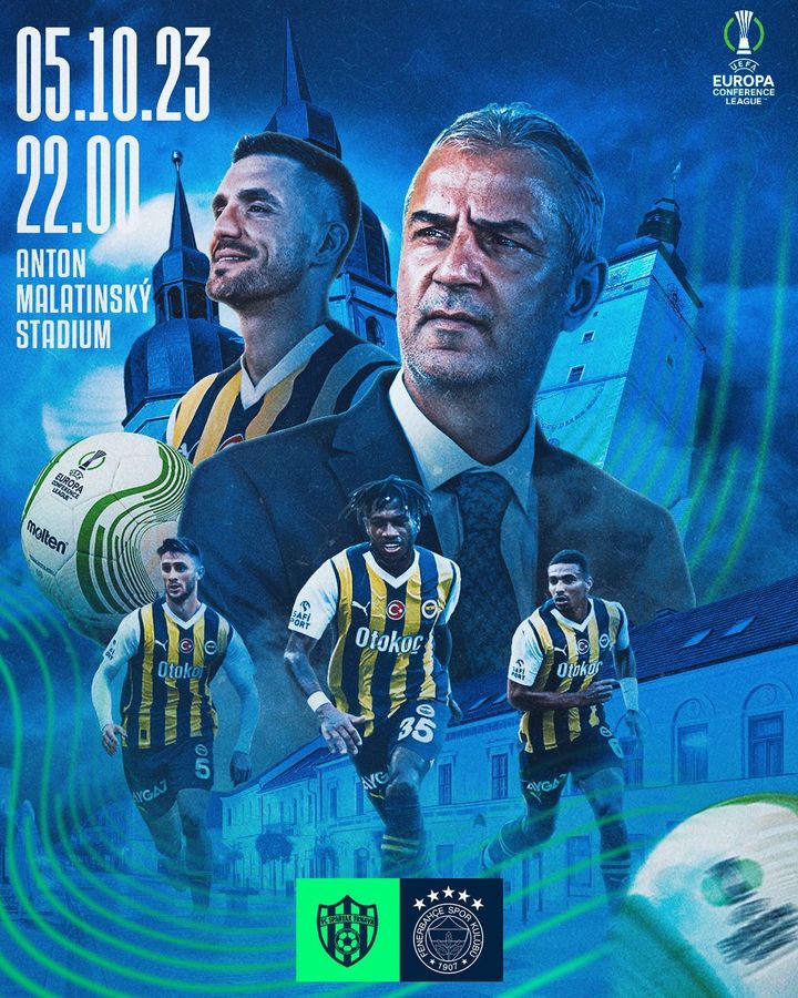 Spartak Trnava Fenerbahçe