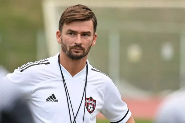 Spartak Trnava Teknik Direktöründen Serdar Aziz’e Övgü