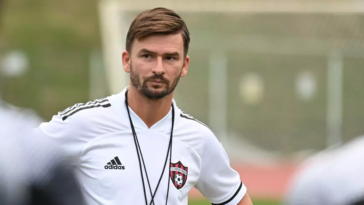 spartak trnava teknik direktöründen serdar azize Övgü