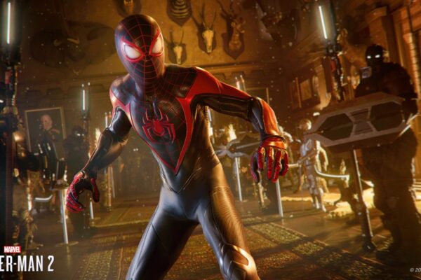 Spider-Man 2 En Hızlı Satılan Oyunlardan Oldu