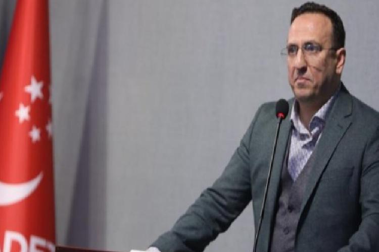 spli gİk Üyesi tekinden adil vergi vurgusu