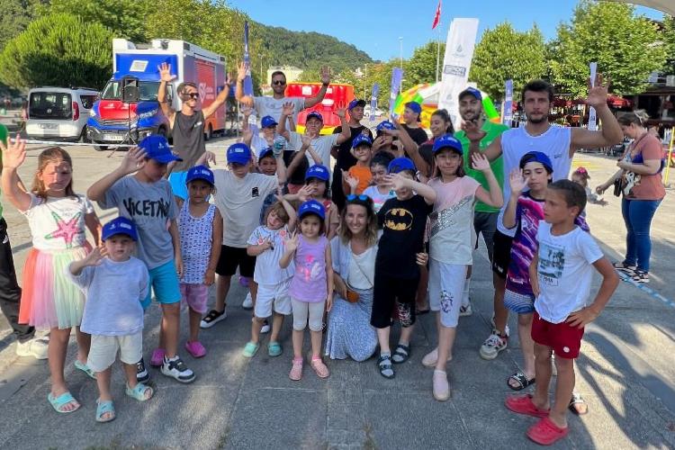 spor İstanbul kentin her köşesinde