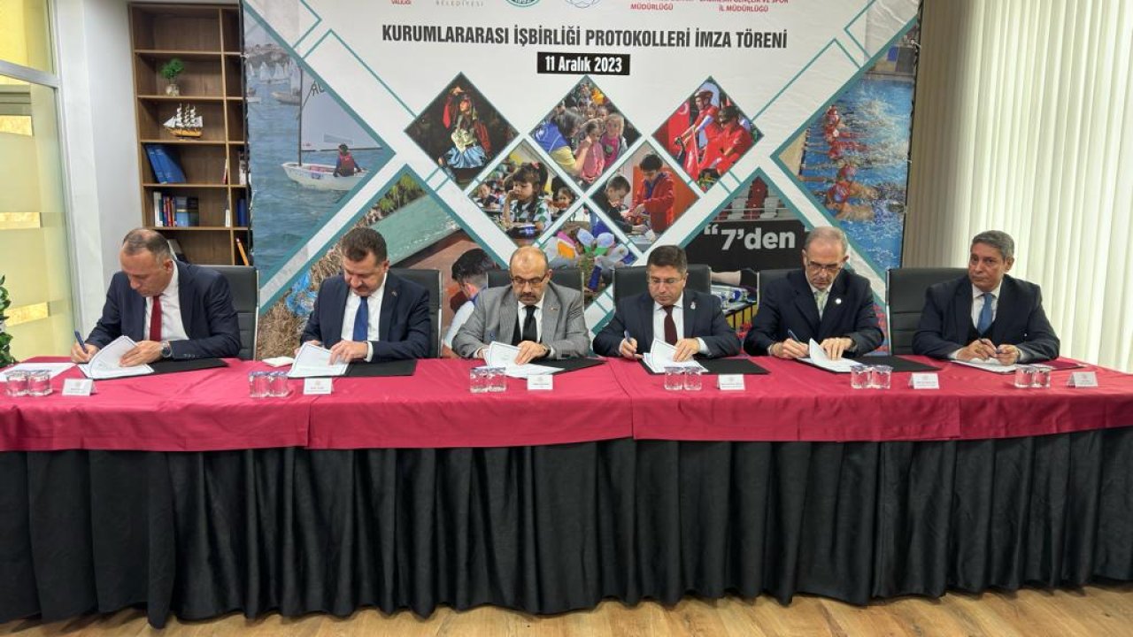 sporculara malzeme desteği yapıldı