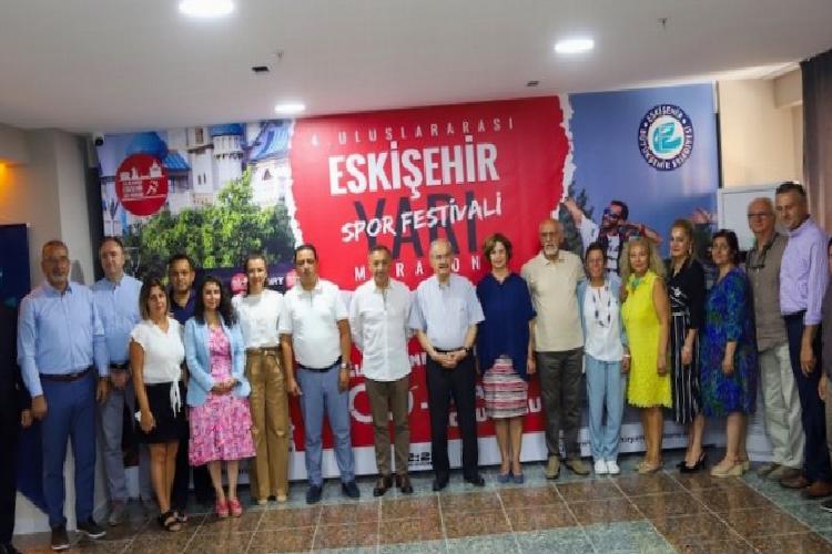 sporun kalbi eskişehirde atacak