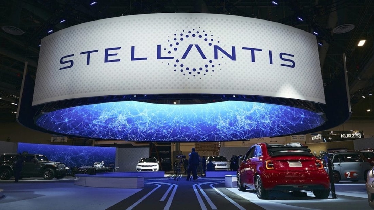 stellantis fabrika Çıkışlı 2 el dönemini faaliyete geçirdi