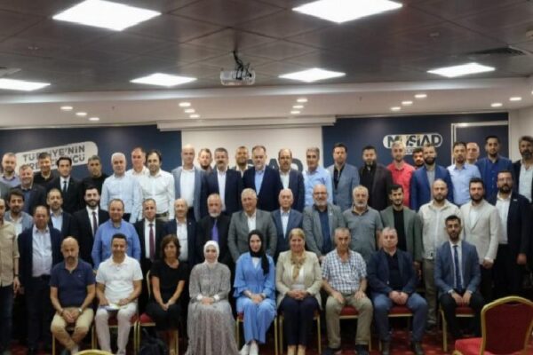 Stratejik ziraî atılımlar MÜSİAD Bursa’da konuşuldu