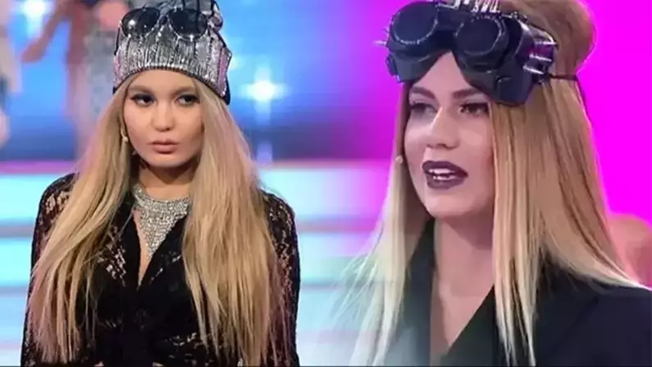 suç liderinden para alırken görüntülendiler