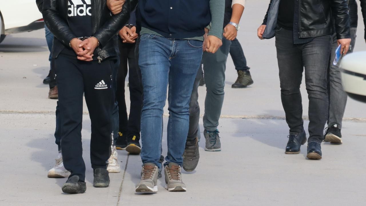 suç Örgütüne yönelik başlatılan soruşturmada 3 Şüpheli tutuklandı