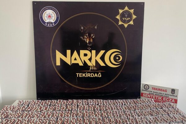 Süleymanpaşa’da Uyuşturucu Operasyonunda 1 Tutuklama Gerçekleşti