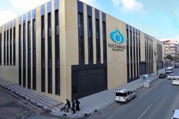 Sultangazi Belediyesi’nden Adıyaman’a Anaokulu
